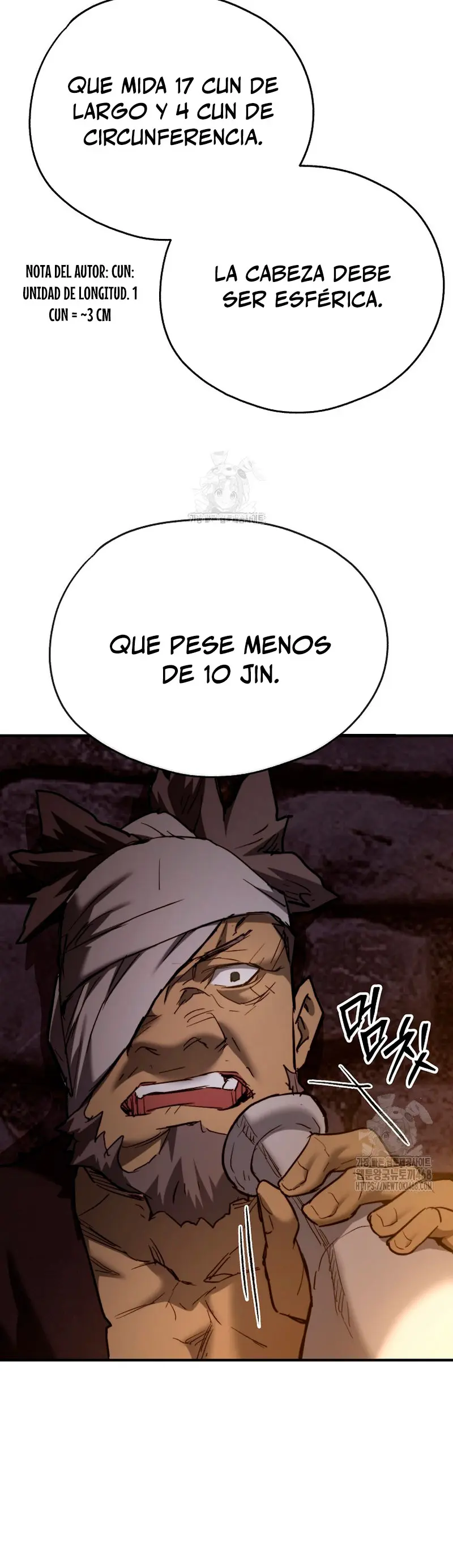 Demonio de la lanza inigualable Capítulo 4 - Página 61 en español
