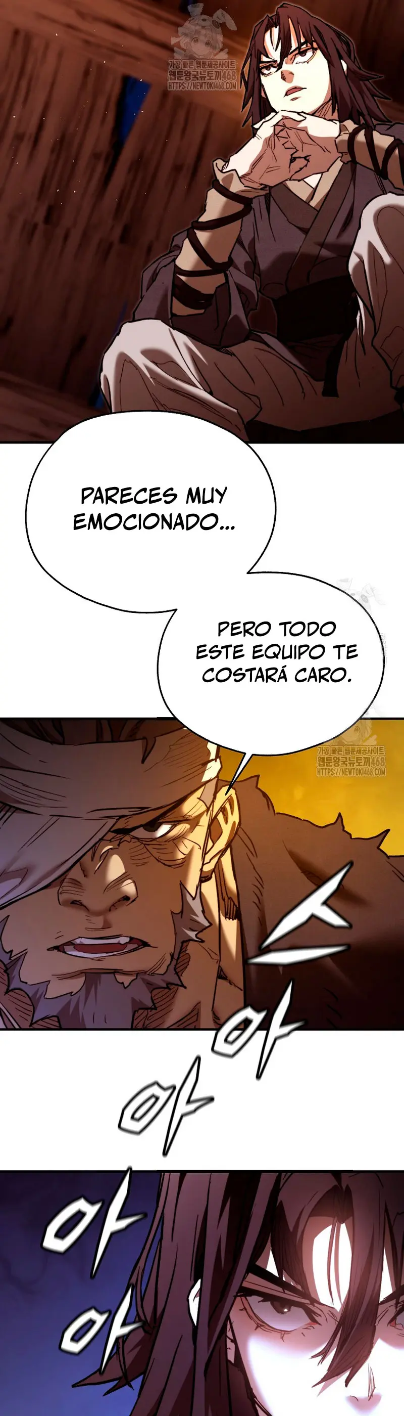 Demonio de la lanza inigualable Capítulo 4 - Página 69 en español
