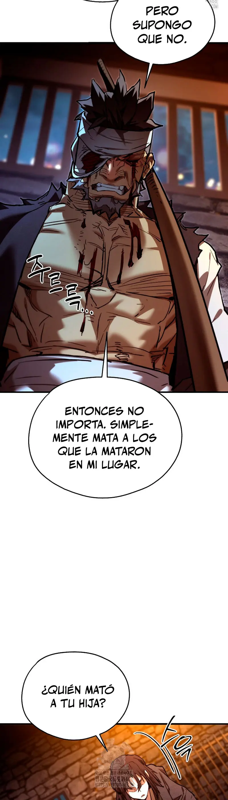 Demonio de la lanza inigualable Capítulo 4 - Página 74 en español