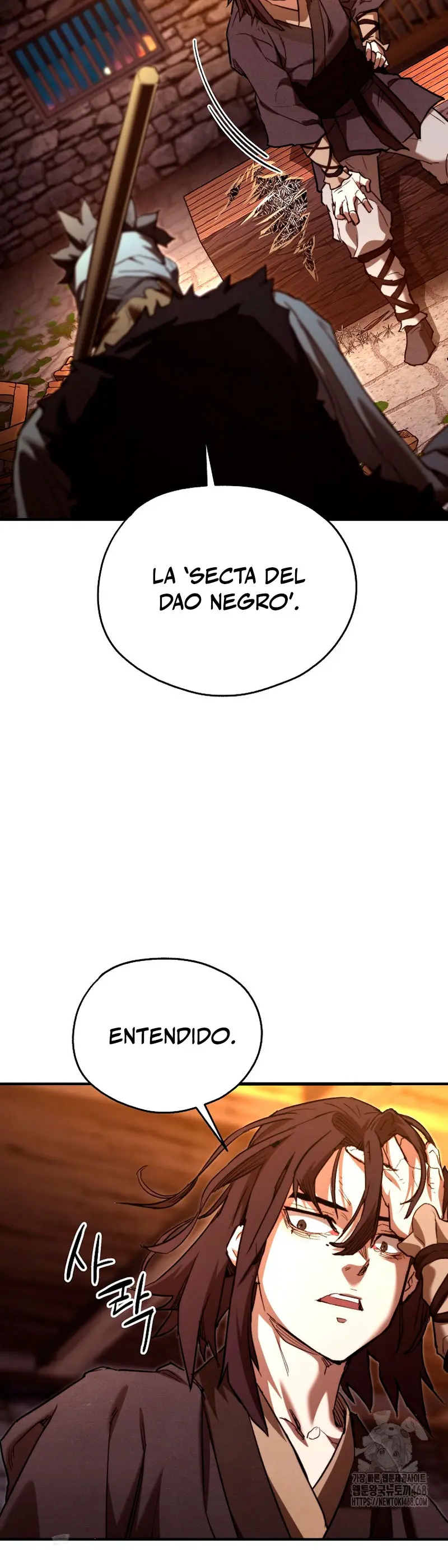 Demonio de la lanza inigualable Capítulo 4 - Página 75 en español