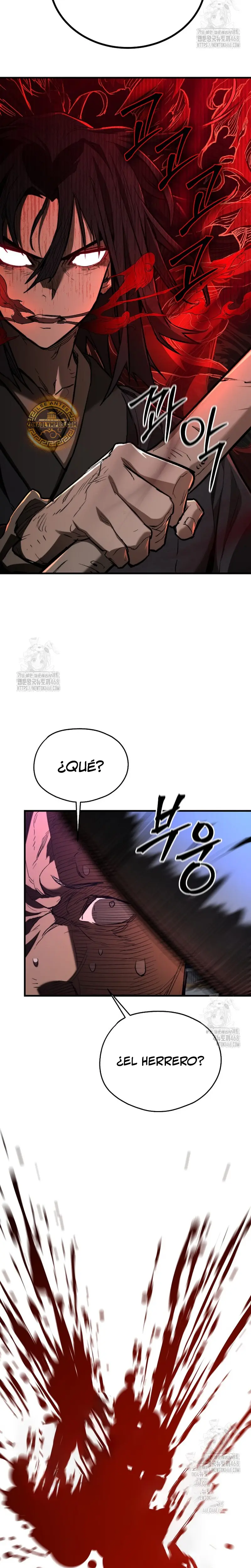 Demonio de la lanza inigualable Capítulo 5 - Página 31 en español