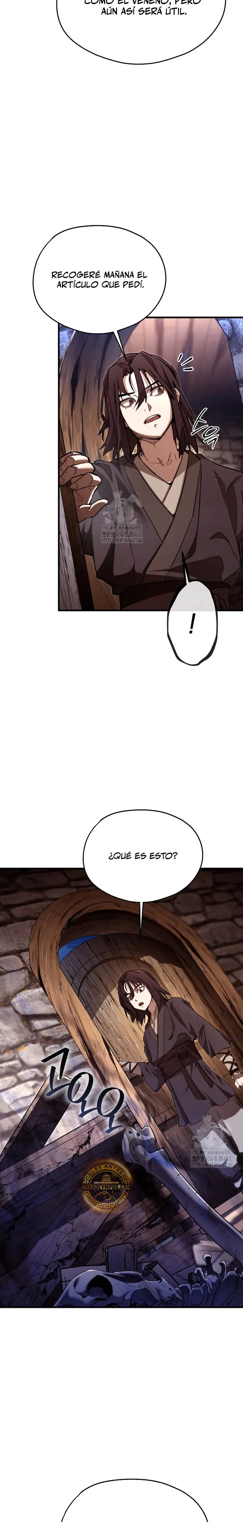 Demonio de la lanza inigualable Capítulo 5 - Página 5 en español