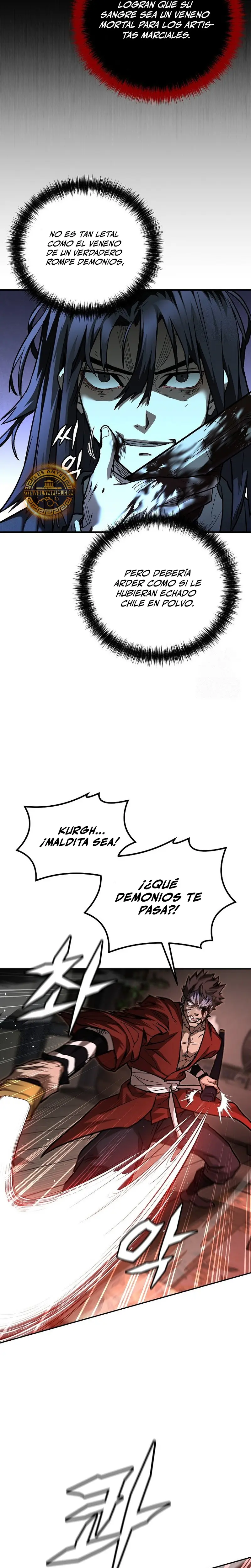 Demonio de la lanza inigualable Capítulo 6 - Página 15 en español