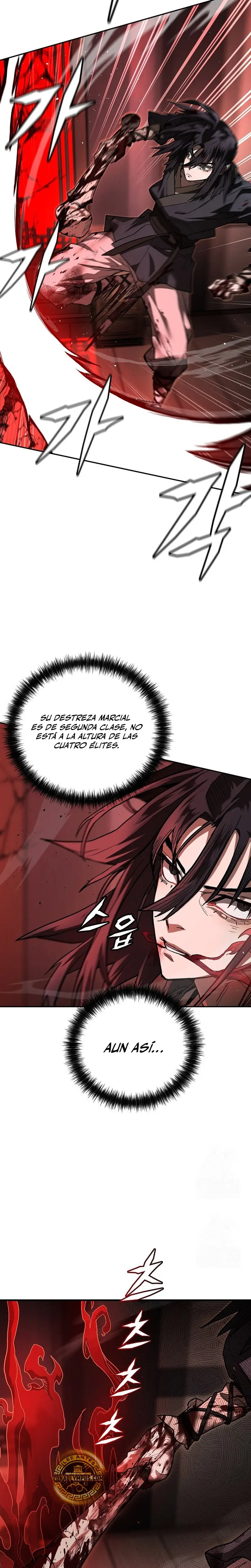 Demonio de la lanza inigualable Capítulo 6 - Página 16 en español