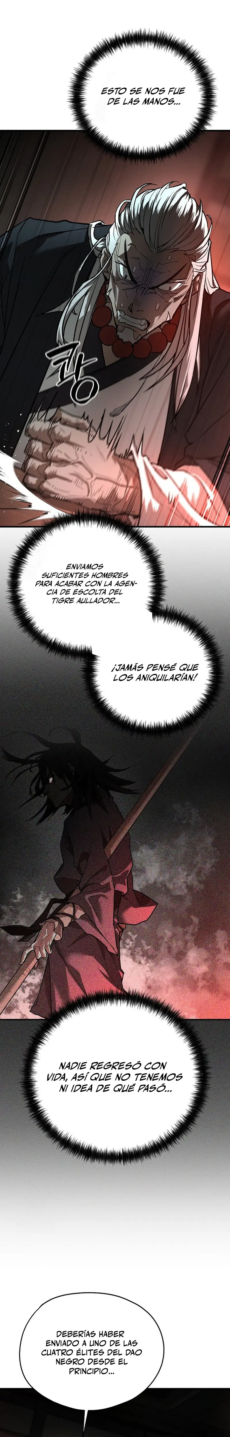 Demonio de la lanza inigualable Capítulo 6 - Página 5 en español