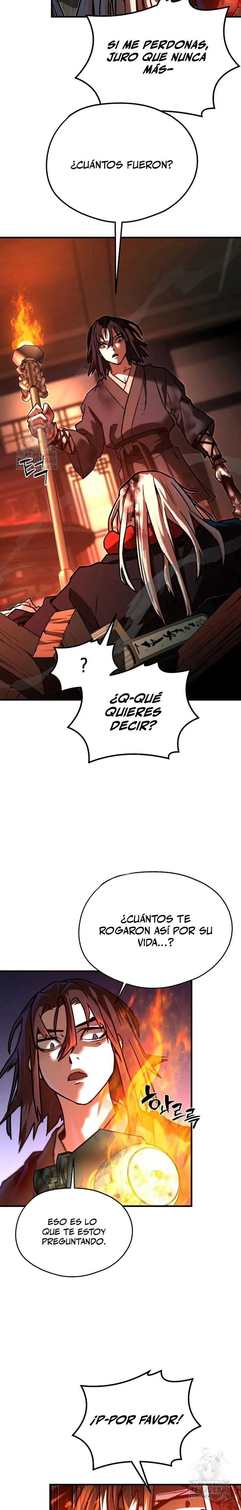 Demonio de la lanza inigualable Capítulo 7 - Página 11 en español