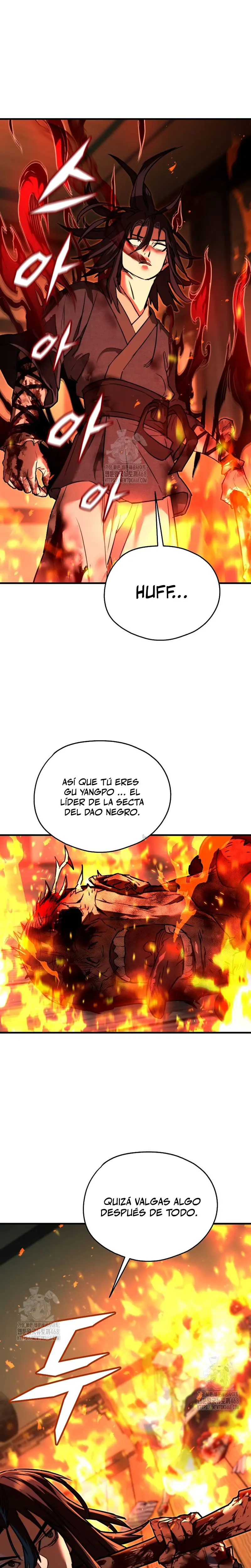 Demonio de la lanza inigualable Capítulo 7 - Página 15 en español