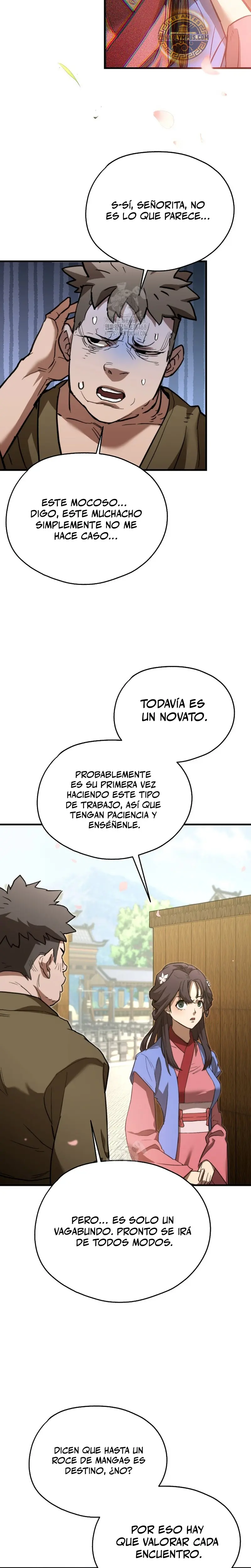Demonio de la lanza inigualable Capítulo 7 - Página 25 en español