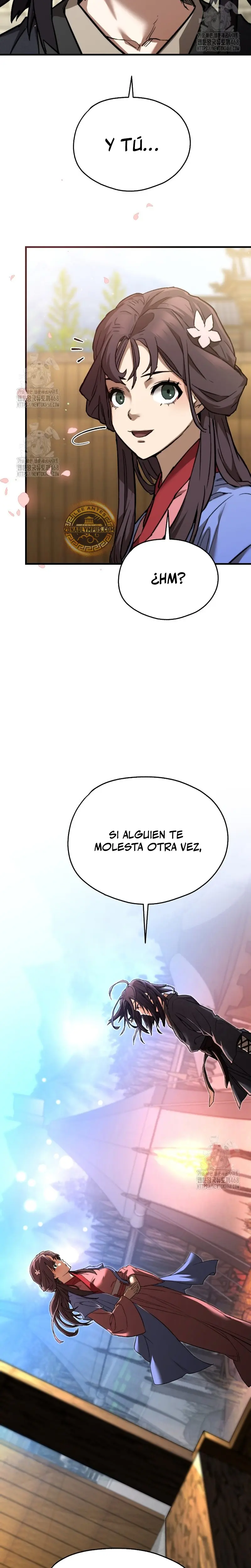 Demonio de la lanza inigualable Capítulo 7 - Página 29 en español