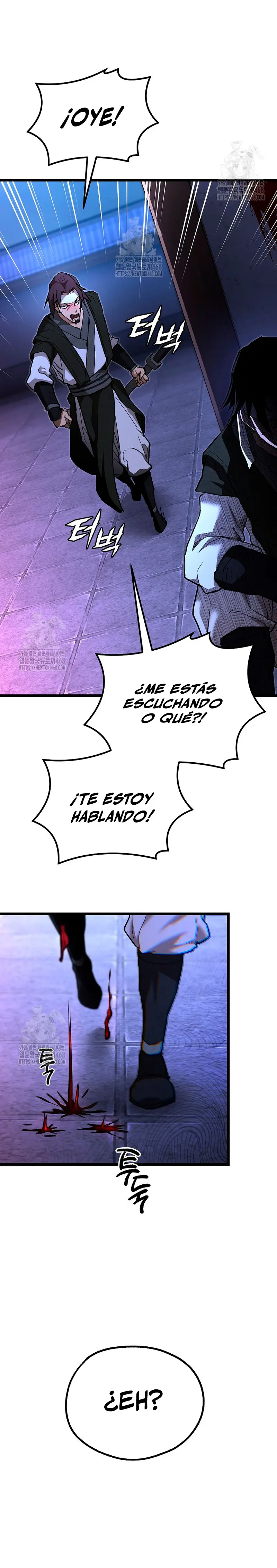 Demonio de la lanza inigualable Capítulo 8 - Página 12 en español