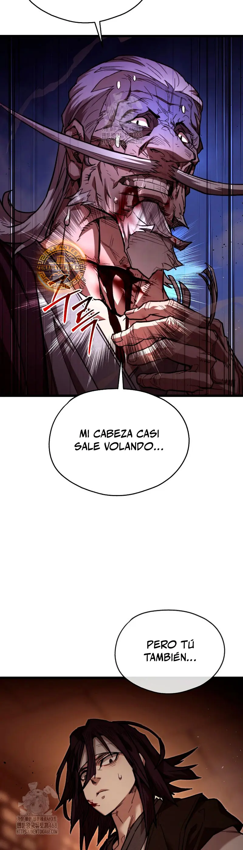 Demonio de la lanza inigualable Capítulo 9 - Página 30 en español