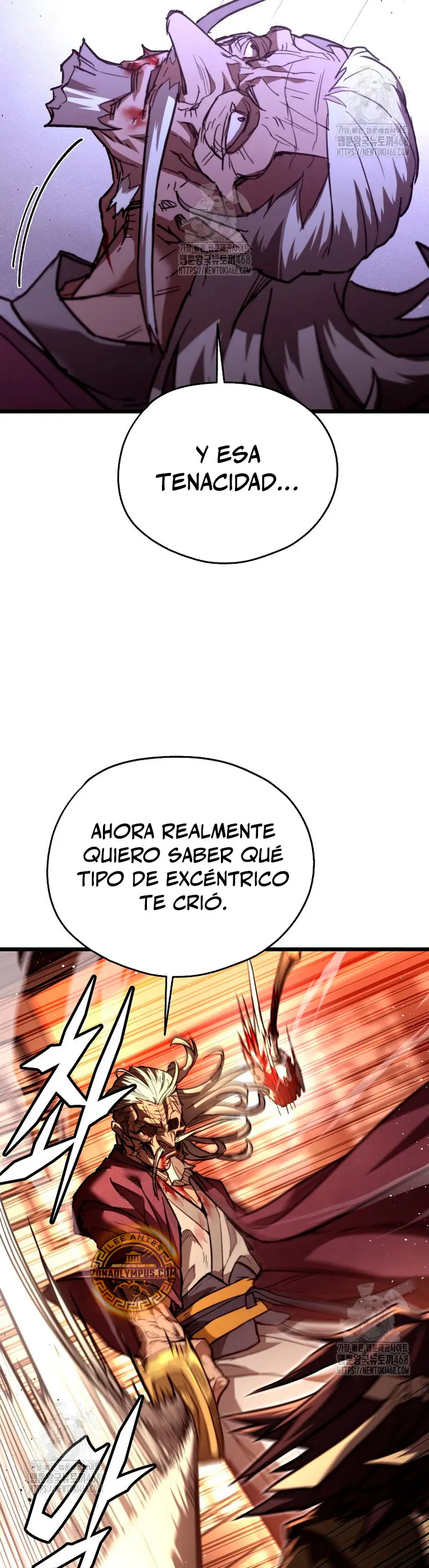 Demonio de la lanza inigualable Capítulo 9 - Página 34 en español