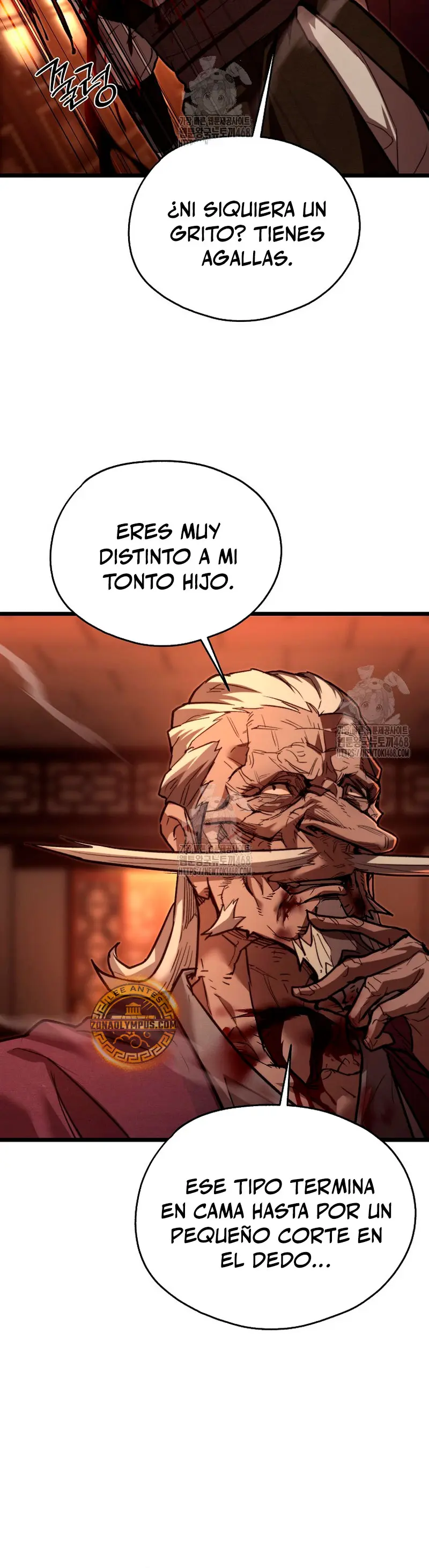 Demonio de la lanza inigualable Capítulo 9 - Página 41 en español