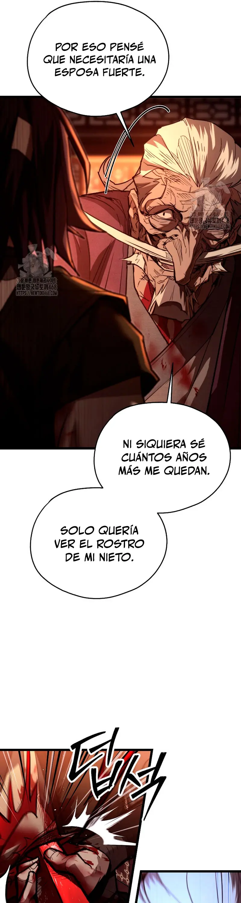 Demonio de la lanza inigualable Capítulo 9 - Página 42 en español