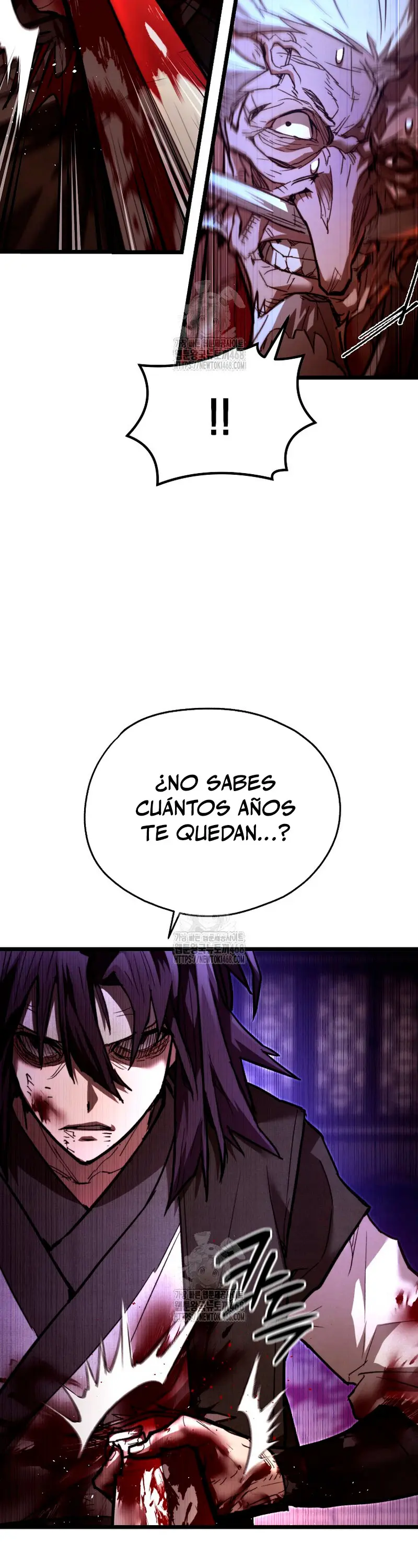 Demonio de la lanza inigualable Capítulo 9 - Página 43 en español