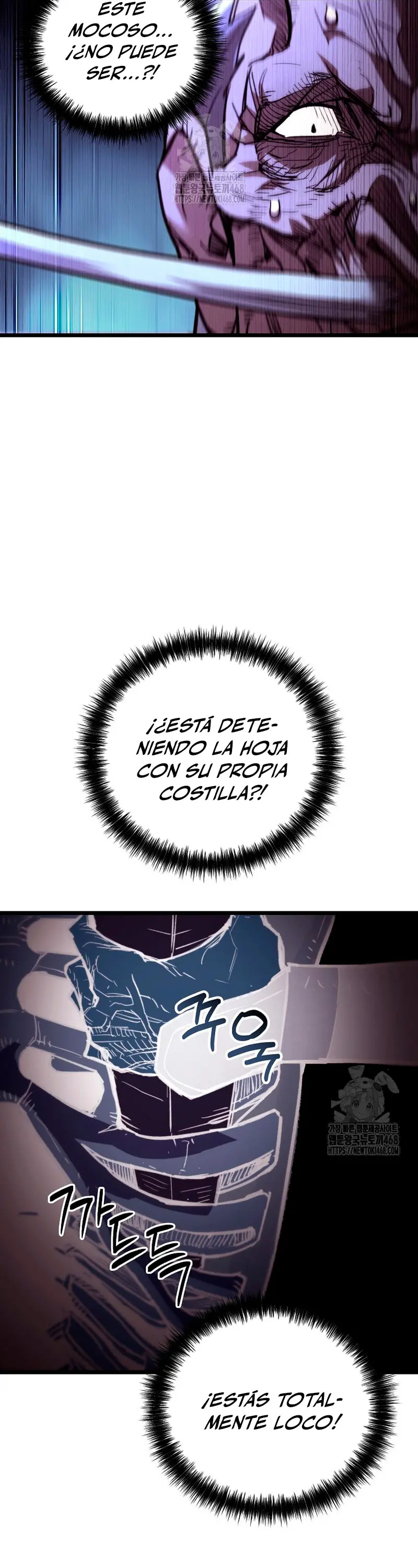 Demonio de la lanza inigualable Capítulo 9 - Página 45 en español