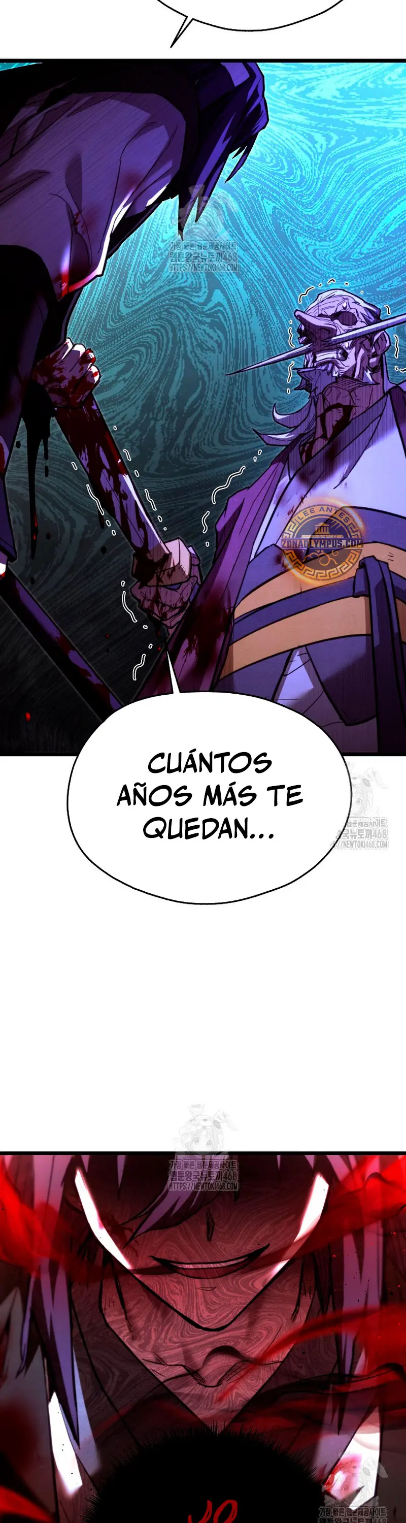 Demonio de la lanza inigualable Capítulo 9 - Página 47 en español