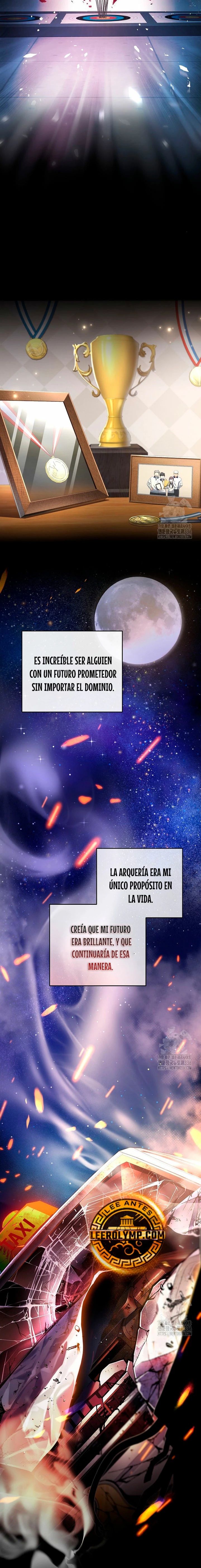 Stream del Arquero Genio Capítulo 1 - Página 13 en español