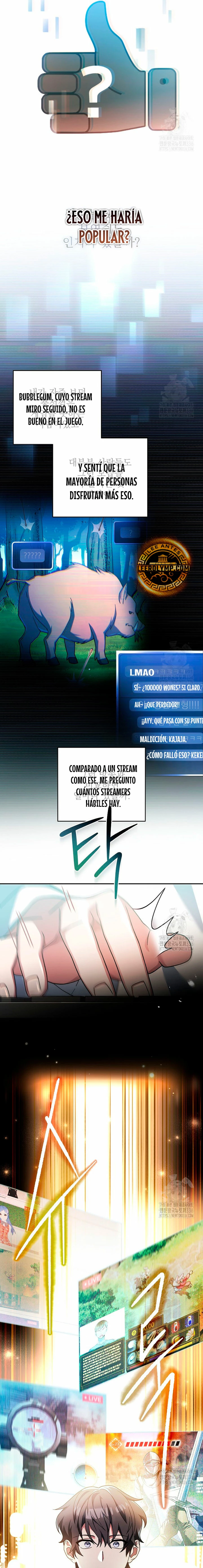 Stream del Arquero Genio Capítulo 1 - Página 27 en español