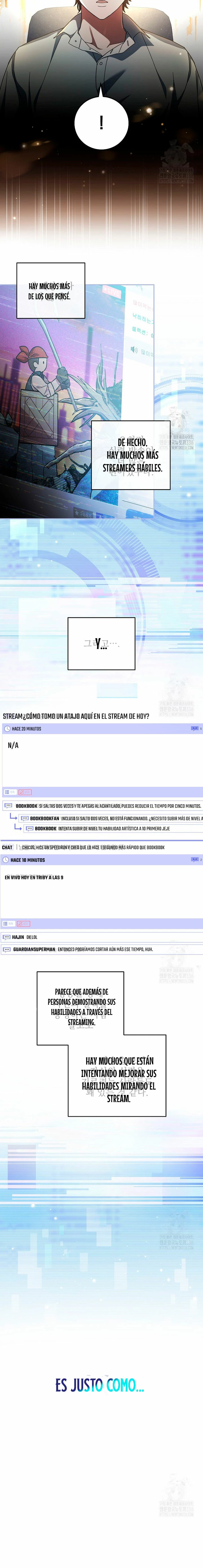 Stream del Arquero Genio Capítulo 1 - Página 28 en español