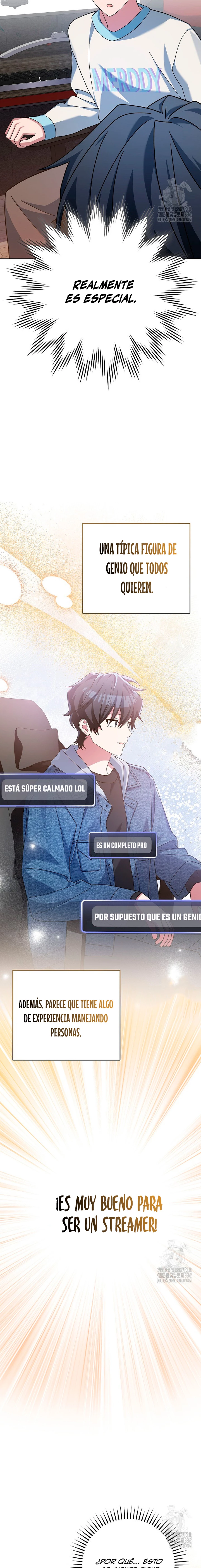 Stream del Arquero Genio Capítulo 10 - Página 13 en español