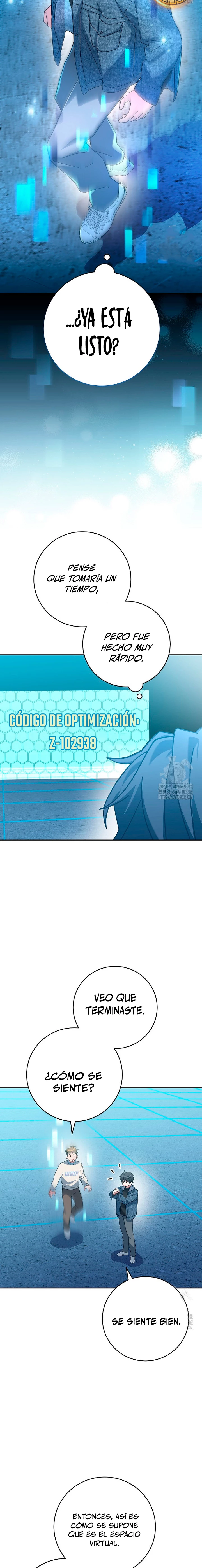 Stream del Arquero Genio Capítulo 10 - Página 15 en español