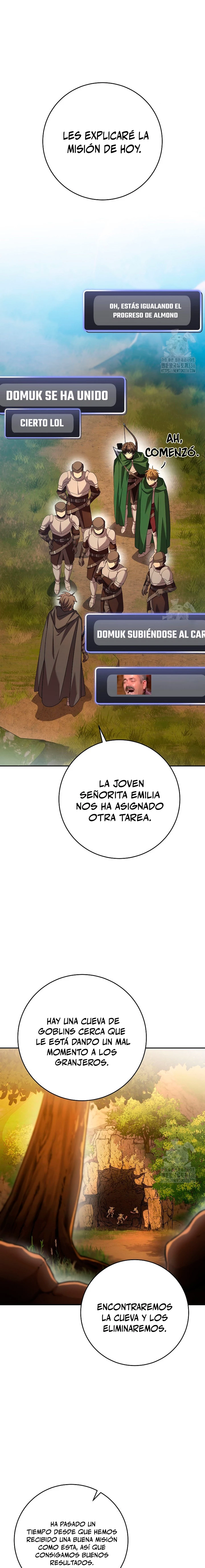 Stream del Arquero Genio Capítulo 10 - Página 18 en español