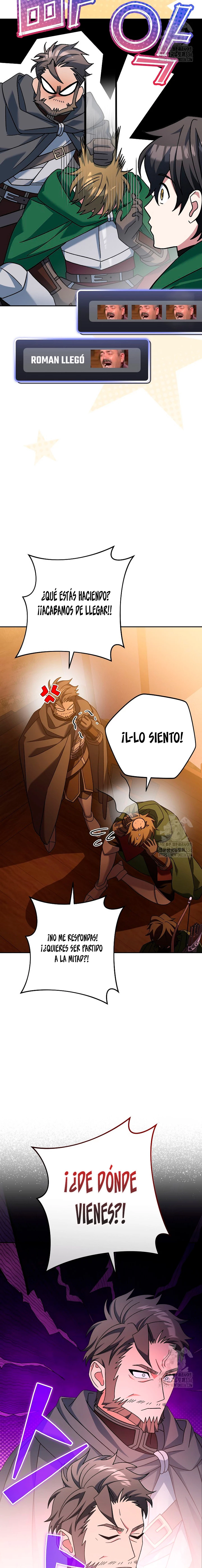 Stream del Arquero Genio Capítulo 10 - Página 23 en español