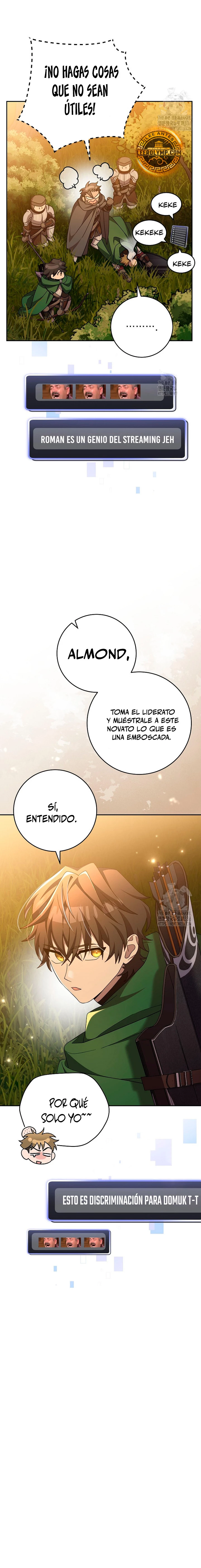 Stream del Arquero Genio Capítulo 10 - Página 26 en español