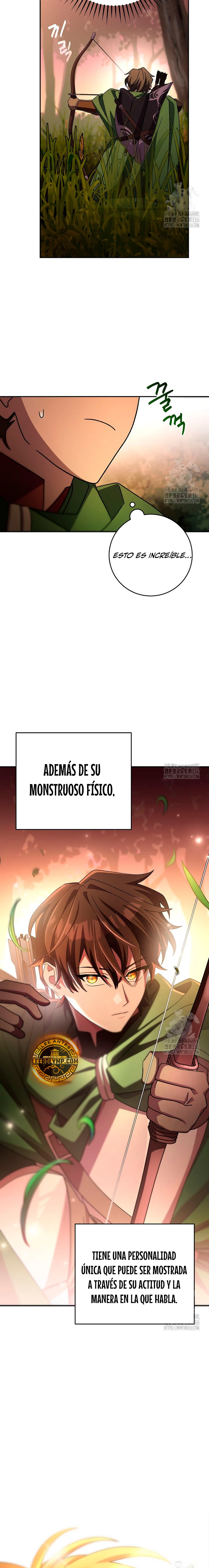 Stream del Arquero Genio Capítulo 10 - Página 31 en español