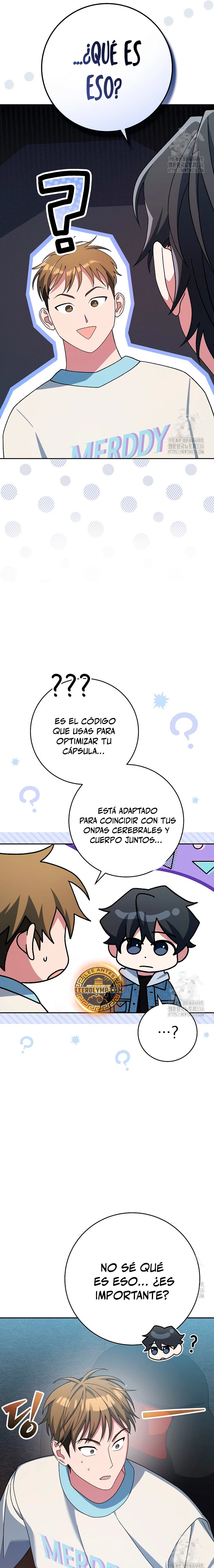 Stream del Arquero Genio Capítulo 10 - Página 7 en español