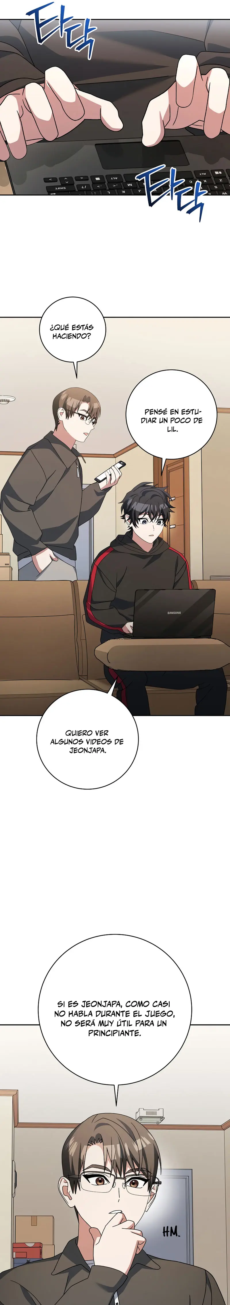 Stream del Arquero Genio Capítulo 100 - Página 12 en español