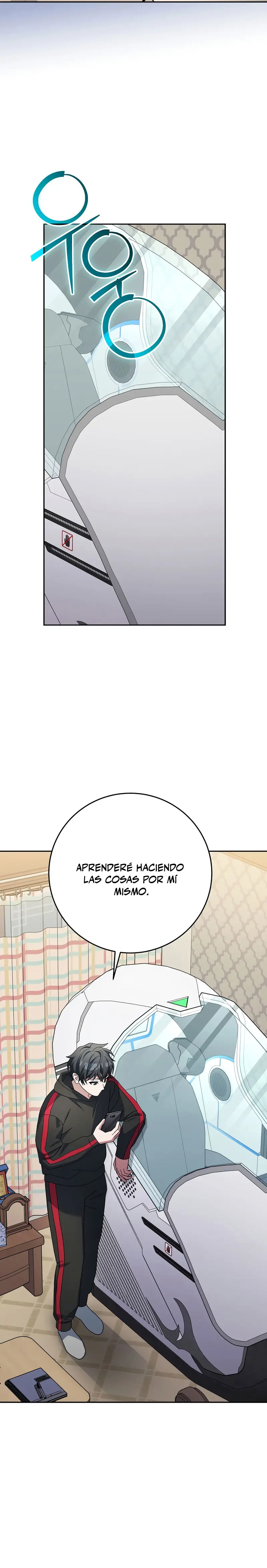 Stream del Arquero Genio Capítulo 100 - Página 19 en español