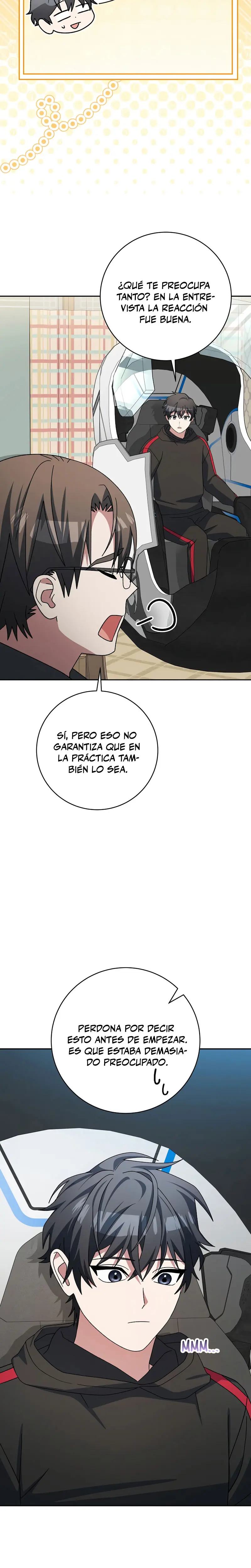 Stream del Arquero Genio Capítulo 100 - Página 28 en español