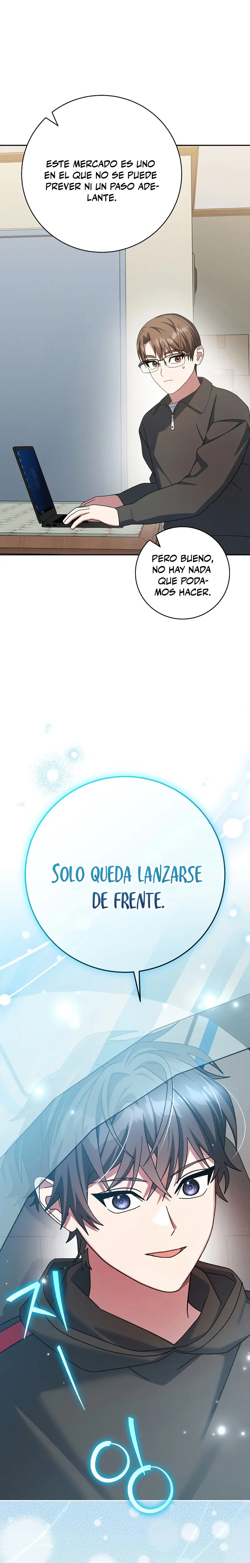 Stream del Arquero Genio Capítulo 100 - Página 29 en español