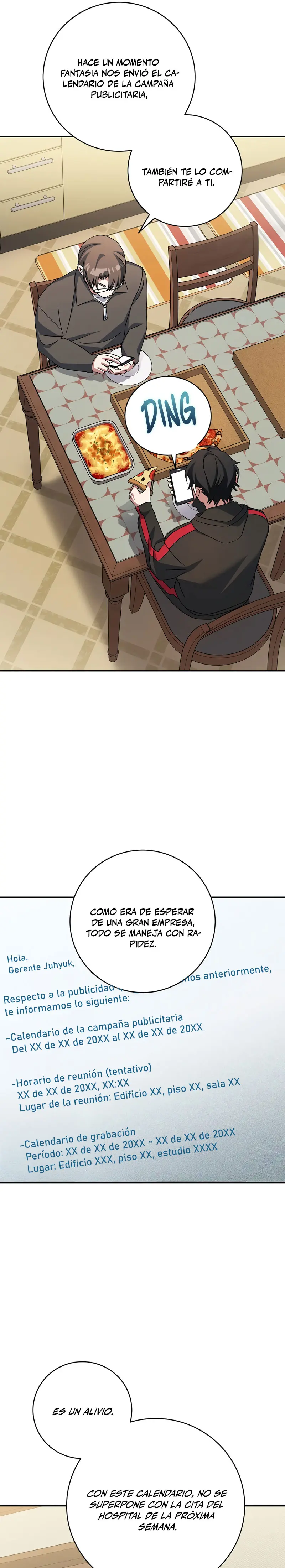 Stream del Arquero Genio Capítulo 100 - Página 6 en español