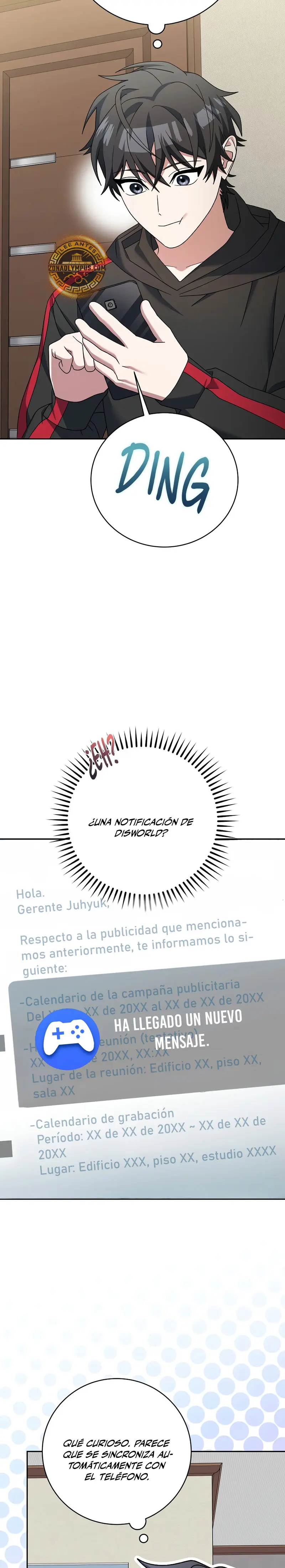 Stream del Arquero Genio Capítulo 100 - Página 7 en español