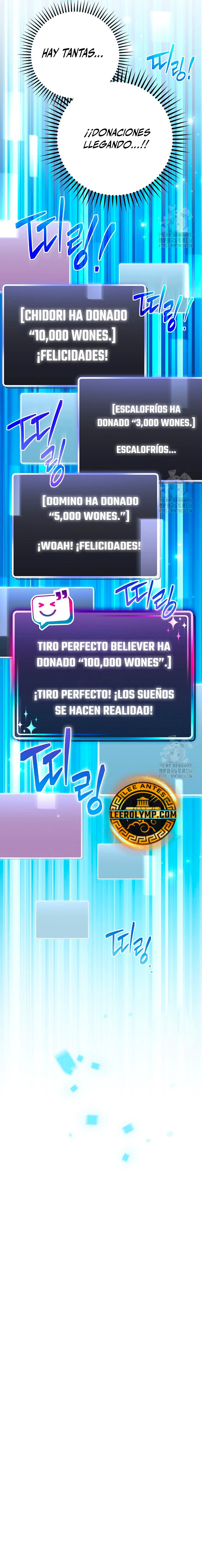 Stream del Arquero Genio Capítulo 11 - Página 19 en español