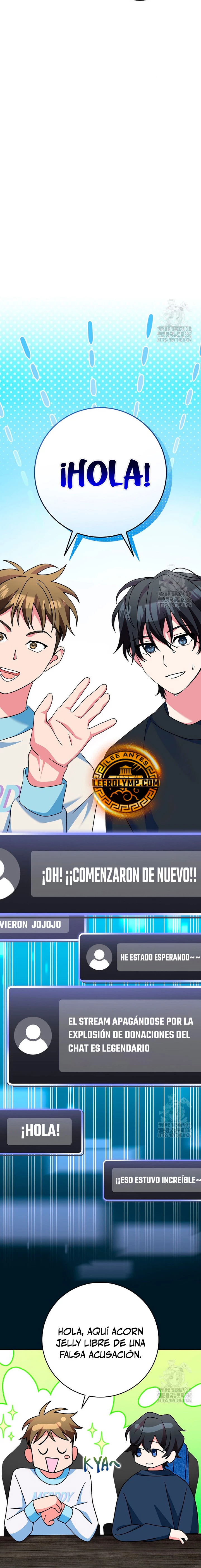 Stream del Arquero Genio Capítulo 11 - Página 23 en español