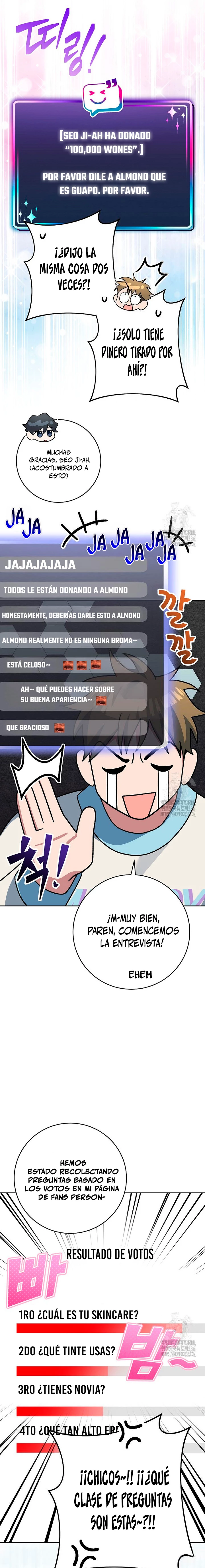 Stream del Arquero Genio Capítulo 11 - Página 28 en español