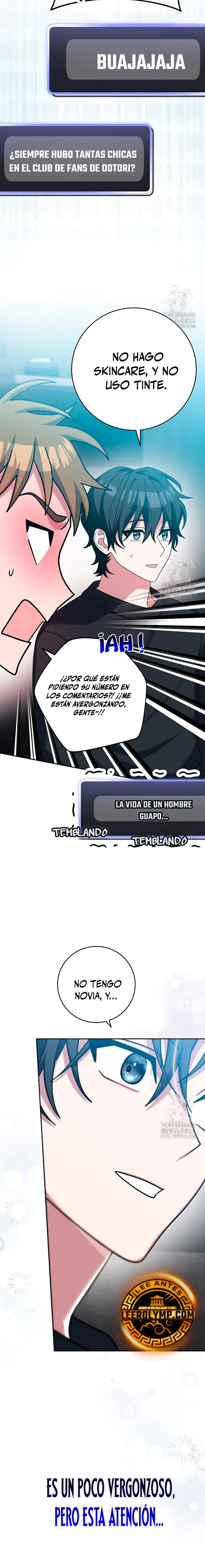 Stream del Arquero Genio Capítulo 11 - Página 29 en español