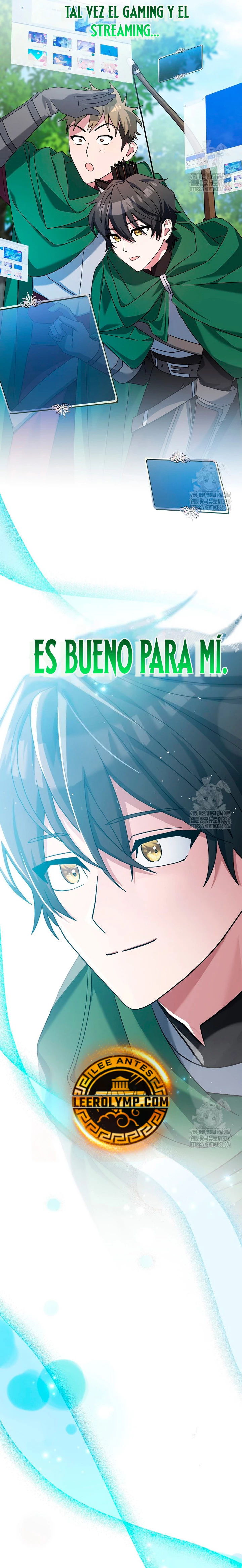 Stream del Arquero Genio Capítulo 11 - Página 31 en español