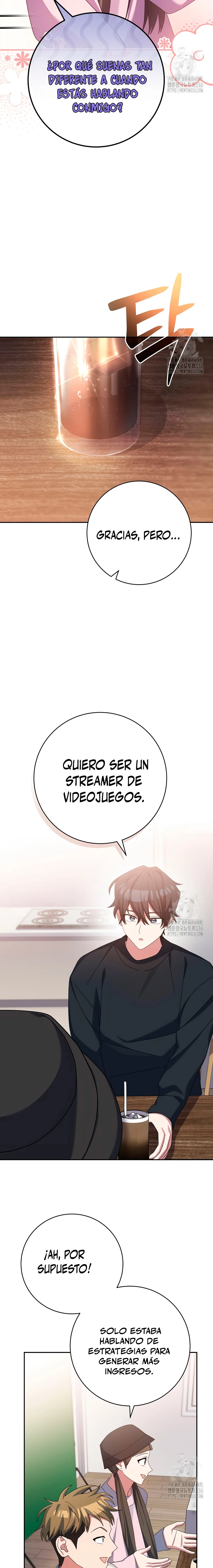 Stream del Arquero Genio Capítulo 12 - Página 10 en español