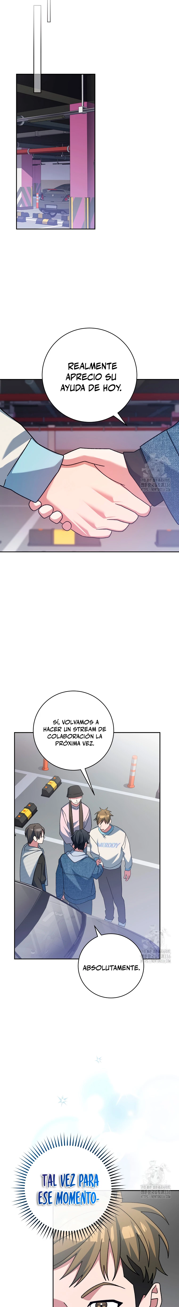 Stream del Arquero Genio Capítulo 12 - Página 14 en español