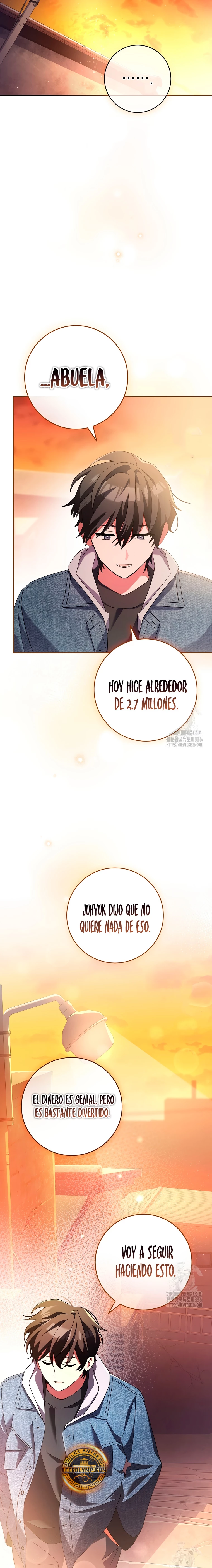 Stream del Arquero Genio Capítulo 12 - Página 20 en español