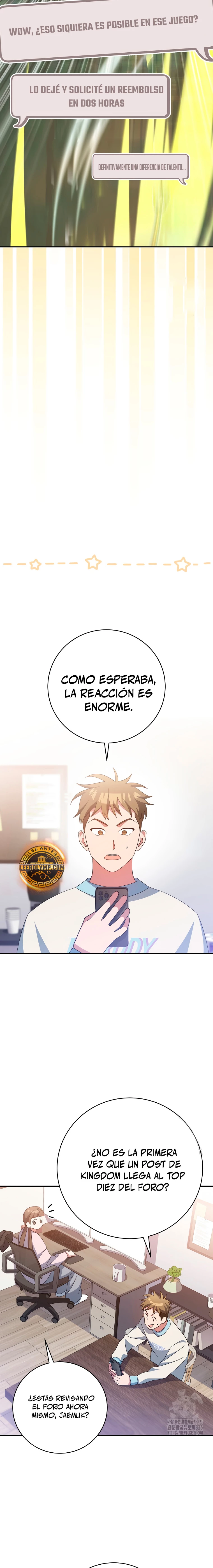 Stream del Arquero Genio Capítulo 12 - Página 29 en español