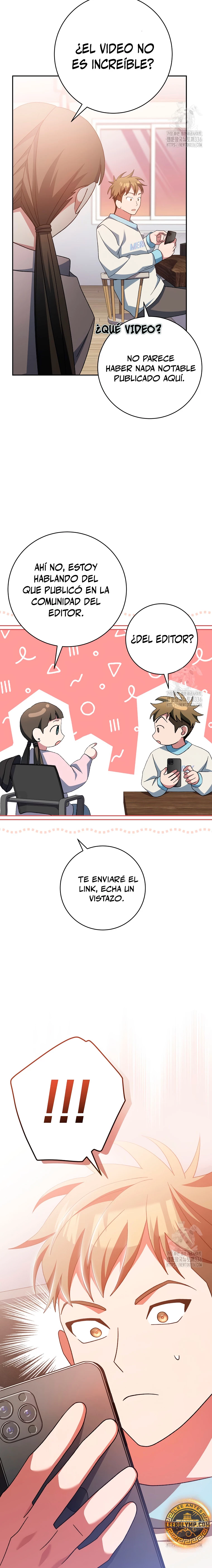 Stream del Arquero Genio Capítulo 12 - Página 30 en español