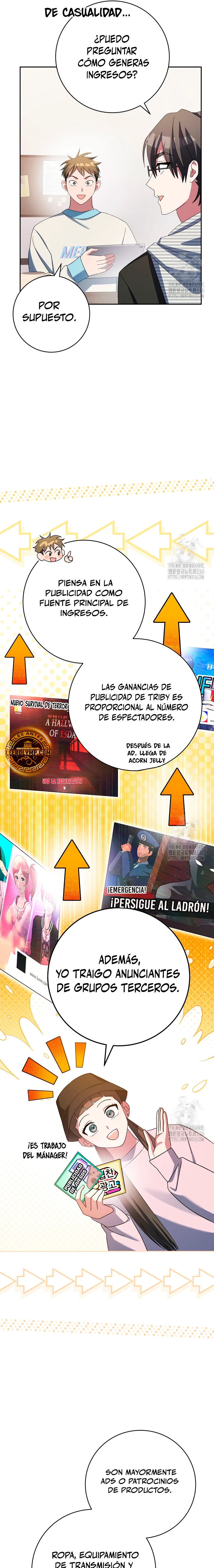 Stream del Arquero Genio Capítulo 12 - Página 7 en español