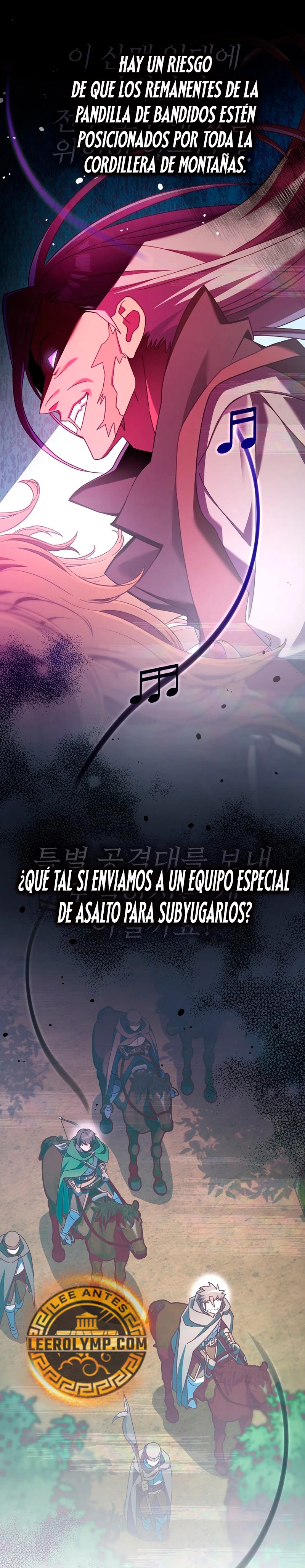 Stream del Arquero Genio Capítulo 13 - Página 13 en español