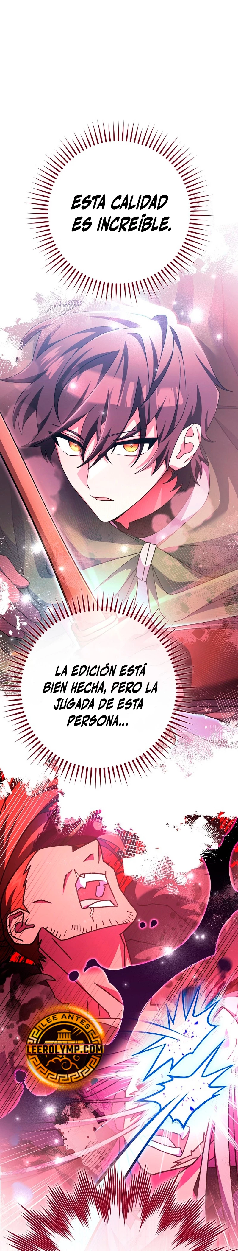 Stream del Arquero Genio Capítulo 13 - Página 39 en español